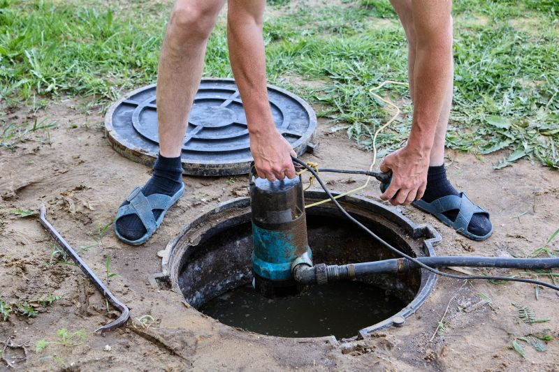 Septic Cleaning Service