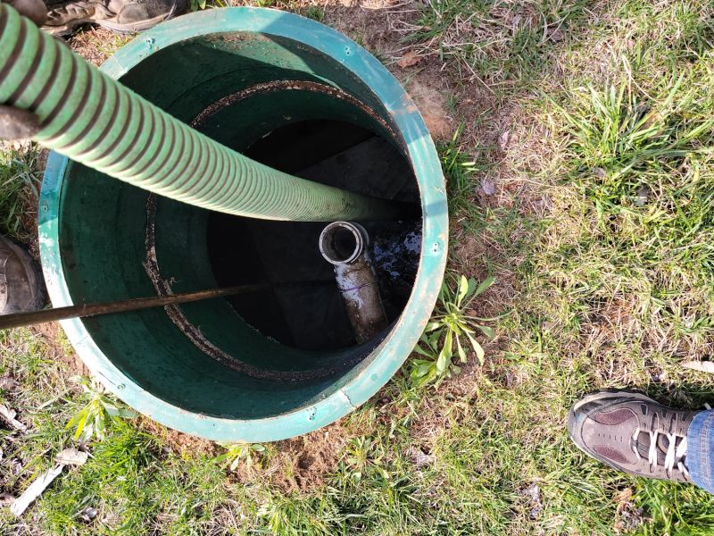 Septic Tank Components
