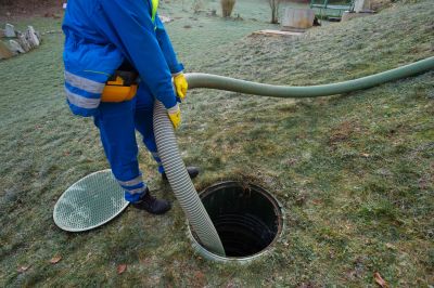 Septic Tank Maintenance
