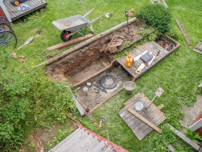 Soil Conditions for Septic Systems