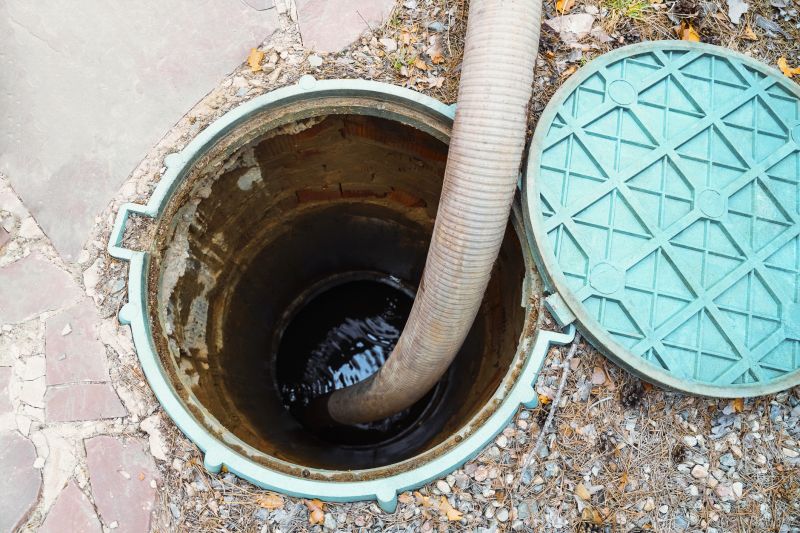 Sewer Repair in Fredericksburg, VA